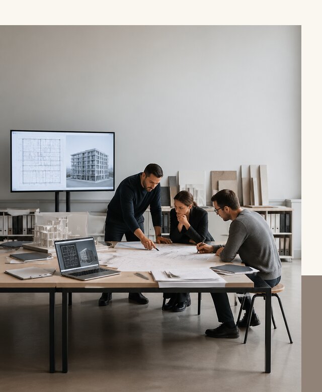 Разработка АГО и АГР для согласования проекта в Зиме